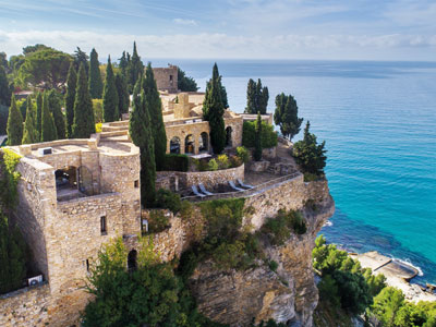 Château de Cassis