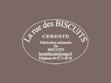 La Rue des Biscuits