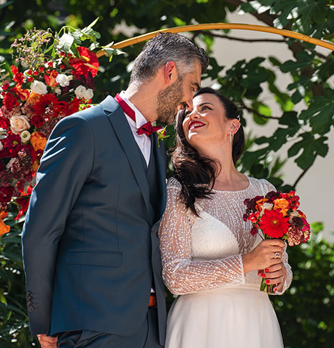 Mariage Cécile et Franck