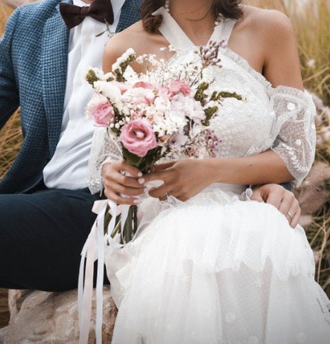 Mariage Imane et Aurélien