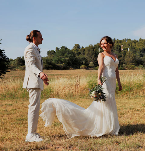 Wedding Kate and Luke