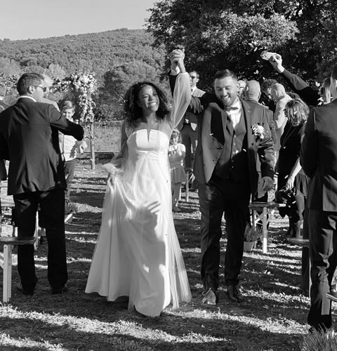 Wedding Loretta and Guillaume