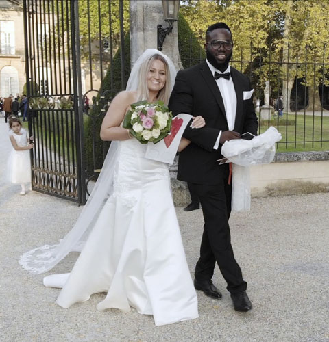 Mariage Nathanaëlle et Médy