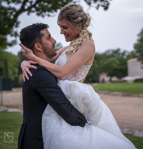 Mariage Ornella et Nicolas