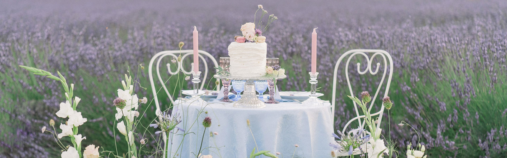 Wedding planning in Provence